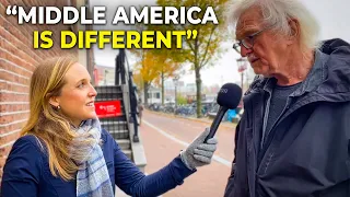 Asking Europeans What They Think of America