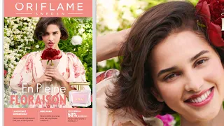 كطالوك أوريفلام المغرب شهر ماي 2024 catalogue oriflame mai