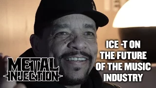 ICE-T On the Future of the Music Industry | Metal Injection