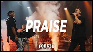 Praise (feat. Trenton Bernard) | Live at Forged 2023 | Legacy Worship