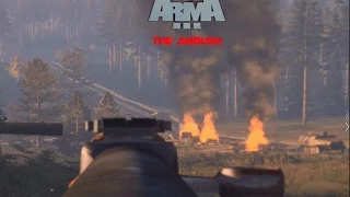 The Ambush (Iron Front in Arma 3; Episode 1)