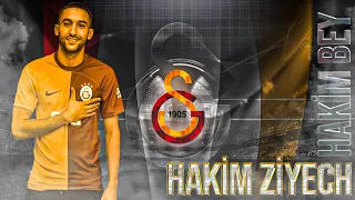 Hakim Ziyech | 2022-23 | GALATASARAY | Best Skills,Goals | Hakim Bey Edit