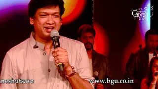 BELAGEDDU YAARA MUKAVA | Kirik Party | Vijay Prakash | 56th Bengaluru Ganesh Utsava 2018