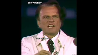 Becareful who you fall inlove with | Billy Graham | short message #shorts #billygraham #jesus