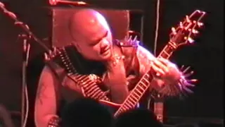 IMPIETY- "Under The Black Sun" Fest. 7-12-03