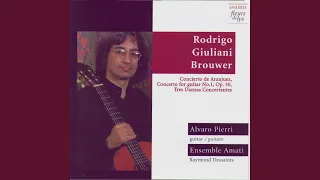 Concierto De Aranjuez: Allegro Gentile (Rodrigo)