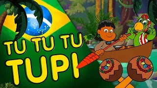 Tu tu tu tupi | Clipes Animados