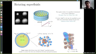 Marco Antonelli - Friction in Superfluids: The Curious Case Of Neutron Stars