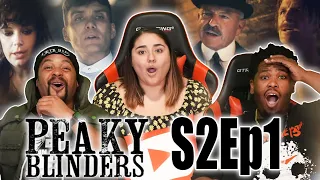 The Bombing 🥹🥹 Peaky Blinders Season 2 Episode 1 Reaction