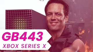 Gamesblender № 443: The Wolf Among Us 2 / Resident Evil 3 Remake / Hellblade 2 / Xbox Series X