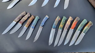 Ножи для охотника в наличии | s390 | pgk | d2 | хорошие цены