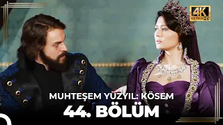 Muhteşem Yüzyıl: Kösem 44. Bölüm (4K)