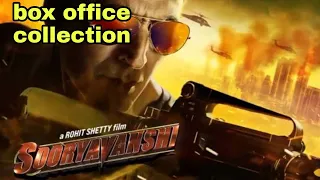 Sooryavanshi Box office collection | Akshay kumar | Katrina kaif | Sooryavanshi full movie |