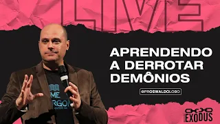 Aprendendo a Derrotar Demônios  - Pr. Lôbo