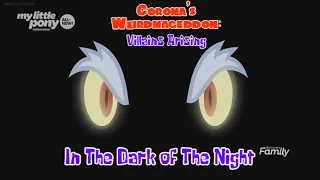 MV: "In The Dark of The Night"
