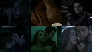 Stydia Scene and Moments | Teen Wolf