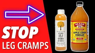 Apple Cider Vinegar: Use For Leg Cramps, and More (Updated)