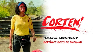 CORTEN! - Teaser 2 Subtitulado | HD (Bérénice Bejo es Natsumi)