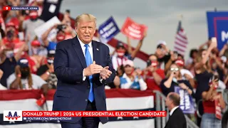 🇺🇸 Donald Trump | 2024 Election Rally from Coralville, Iowa (Dec 13, 2023) [CC Subtitles]