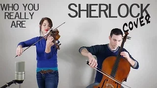 Sherlock and Eurus Theme | Who You Really Are | Sherlock Season 4