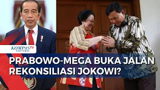 Prabowo Ingin Bertemu Ketum PDIP Mega, Upaya Jembatani Rekonsiliasi Politik Jokowi-Megawati?