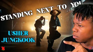 SHOW OUT!! 정국 (Jung Kook), ‘Standing Next to You - USHER Remix’ Performance Video + BTS | REACTION