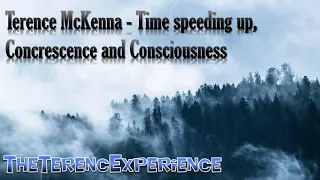 Terence McKenna - Time speeding up, Concrescence and Consciousness