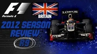 F1 2011 [2012 Season Review] - R9, Britain: Webber pips Alonso at Silverstone!