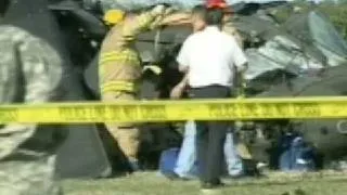 UH-60 Black Hawk Crash