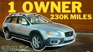 I bought the cheapest Volvo XC70! 3 months ownership