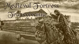 Medieval Fortress - Transylvania Fagaras