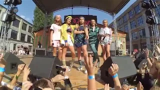 Open Kids - Без Стандартов ( Charity Weekend )