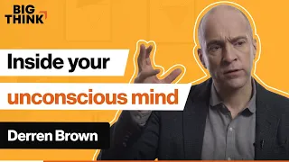 This is how an illusionist targets your unconscious mind | Derren Brown | Big Think