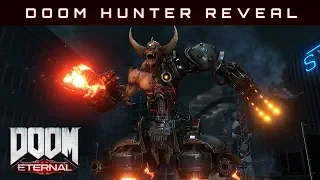 DOOM Eternal – DOOM Hunter Reveal