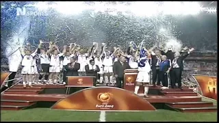 Όλα τα γκολ της Ελλάδας στο Euro 2004