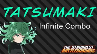 TSB | The Tatsumaki Infinite Combo (STILL WORKS)