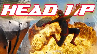 Head Up (Marvel) ft.The Score