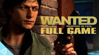 Wanted: Weapons of Fate - Full Game Longplay Walkthrough (PS3, Xbox 360, PC)
