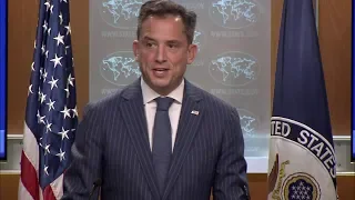 Department Press Briefing - November 7, 2018 with Special Representative for Iran Brian Hook