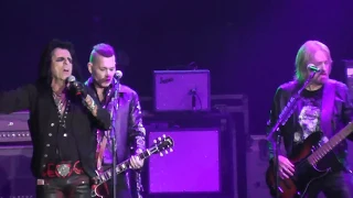 Hollywood Vampires - 5/30/2018, Russia, Saint Petersburg, Ice Palace  (Full Show)