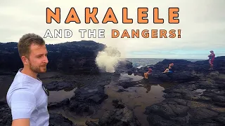 Nakalele Blowhole Maui | What You Need to Know BEFORE you go?