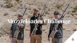 WHAT SHOOTS BEST - Muzzleloader Challenge