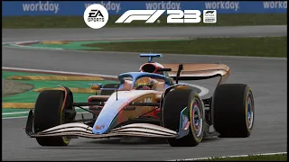 F1 23 MODO MY TEAM #121 (EMILIA ROMANHA):OS 7 SOBREVIVENTES