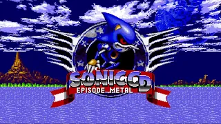 Sonic CD: Episode Metal (SHC '21) :: Full Game Playthrough (1080p/60fps)