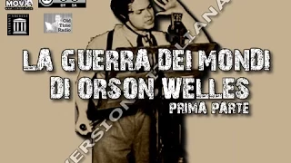 La guerra dei mondi di Orson Welles - Seconda parte