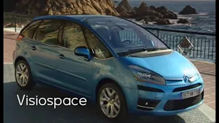 Citroën C4 Picasso - notice d’emploi