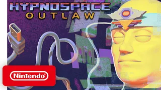 Hypnospace Outlaw - Announcement Trailer - Nintendo Switch