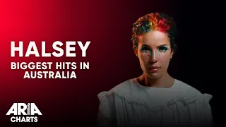 Halsey: Biggest Hits in Australia | ARIA Charts