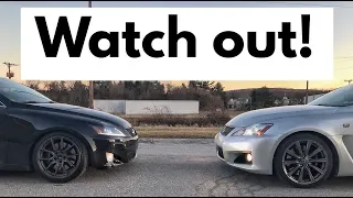 Are There Issues With The 2006-2013 Lexus IS?