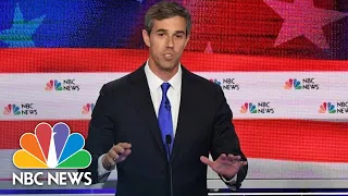 Beto O’Rourke: Young People Are Taking Charge On Gun Control | NBC News